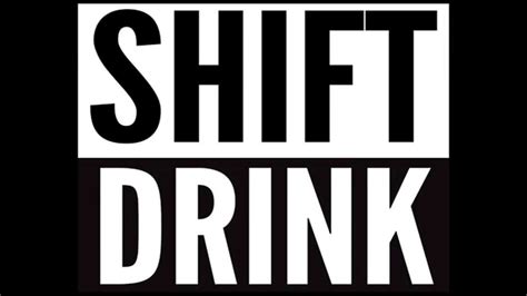 Cdwf Shift Drink Angela Ortmann Youtube