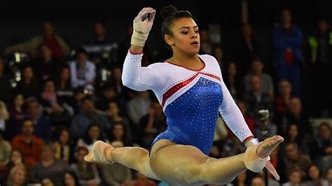 European Gymnastics Championships Ellie Downie Wins European Floor