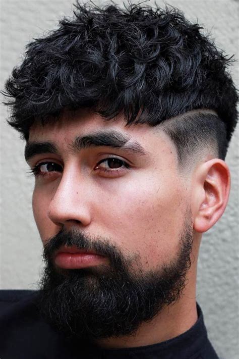 Short Hairstyles For Wavy Hair 2024 Men Isis Revkah