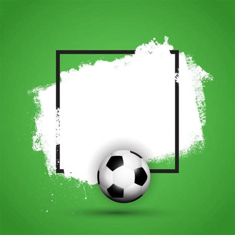 Grunge Football Soccer Background Eps Vector Uidownload
