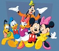 Disney Cartoons Wallpapers - Wallpaper Cave