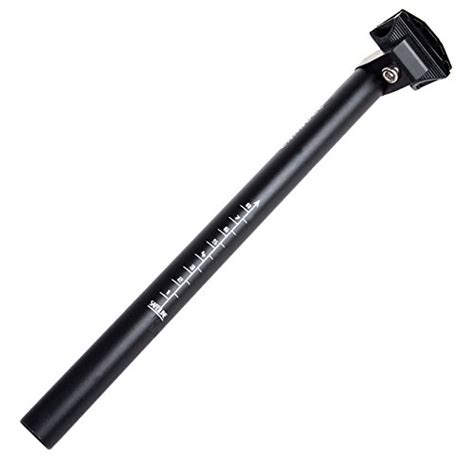 Cysky 254 Seatpost 350mm Bike Seat Post Suitable For Most Bicycle