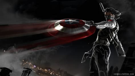 62 Captain America The Winter Soldier Hd Wallpapers