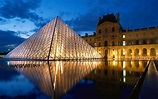 歐洲旅遊-法國巴黎羅浮宮 - 路路行 玩遍全世界 - udn部落格
