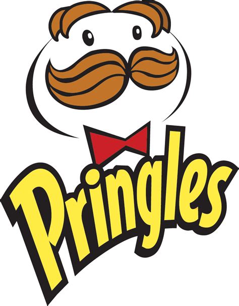 Логотип Pringles (Принглс) / Продукты / TopLogos.ru