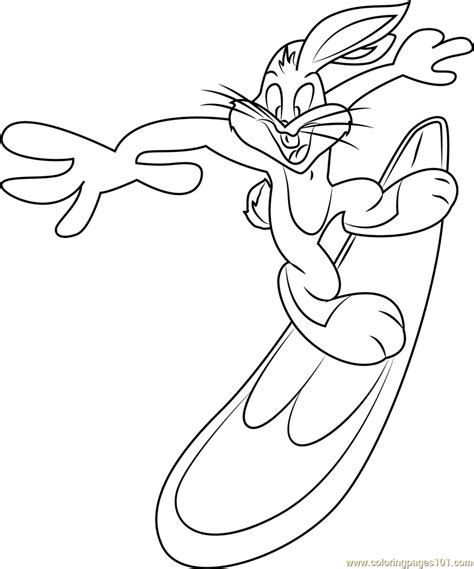 63 Free Bugs Bunny Coloring Pages To Print Best Free Coloring Pages