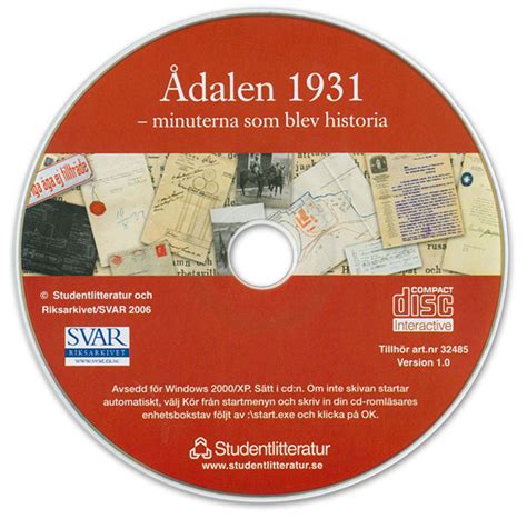 It depicts the 1931 ådalen shootings, in which swedish military forces opened fire against labour demonstrators in the swedish sawmill district of ådalen killing five people, including a young girl. Riksarkivets webbutik - Ådalen 1931