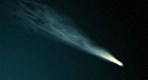 Giant ‘mega Comet Is Making Its Way Through The Solar System Open