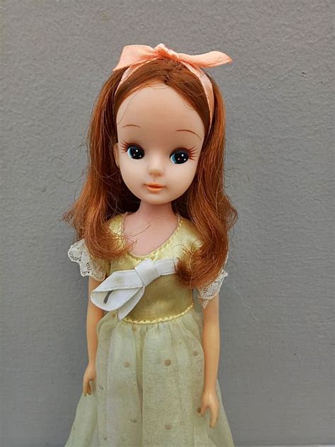 Vintage Licca Chan2 Takara Japan Doll The Item For Sale At Facebook