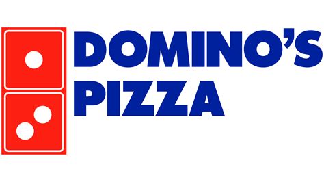 Dominos Pizza Logo History Meaning Symbol Png