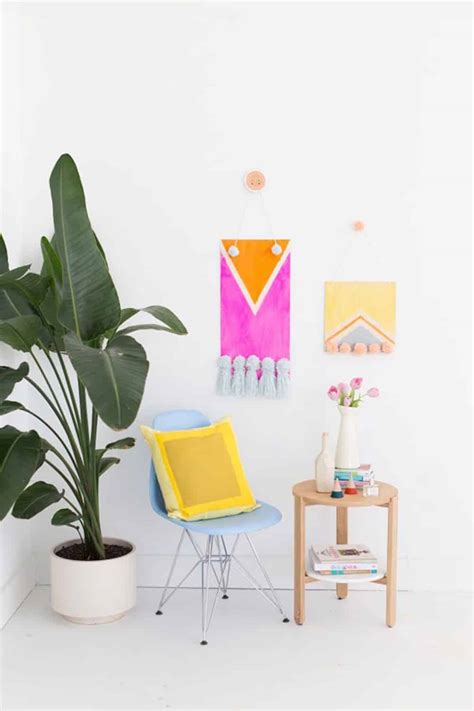 16 Diy Wall Hangings That Add Instant Style To Your Home Obsigen