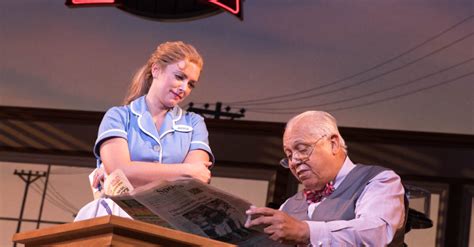 Larry Marshall To Return To Broadways Waitress Playbill