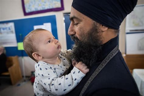 'our canada is a place of racism': NDP's Jagmeet Singh set to run in B.C.'s Burnaby South ...