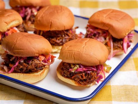The Best Pulled Pork Recipe Food Network Kitchen Food Network