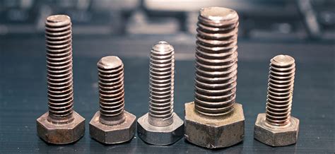 How To Figure Out The Size Of Screws Bolts And Nuts