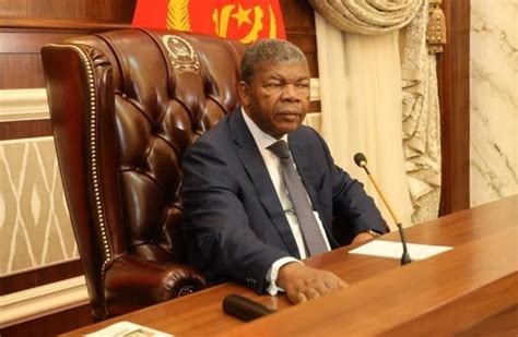 A Teimosia De João Lourenço Presidente Da República De Angola Aborda Com Homólogo Do Burundi