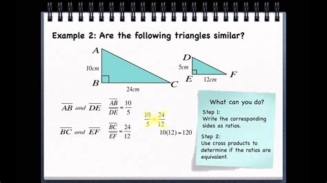 Then scale it to 1:10. MS 7 Math Similar Figures and Scale Factor - YouTube