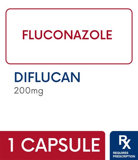 Diflucan 200 Mg Capsule Rose Pharmacy Medicine Delivery