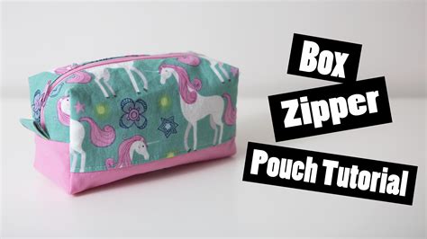 Another Box Pouch Yes Your Right But There Is Something Special