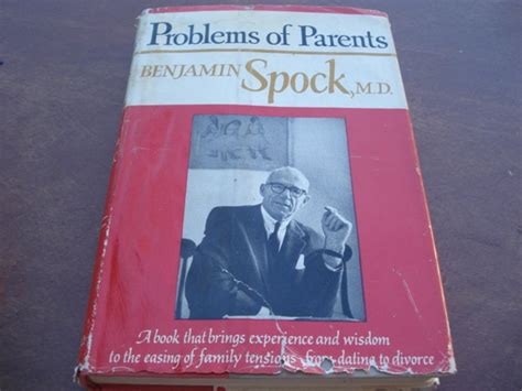 Vintage Dr Spock Book Problems Of Parents Book Vintage 1960s Etsy