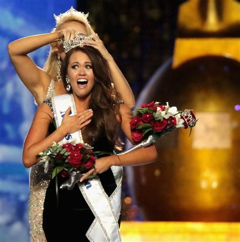 A Group Of Past Miss America Winners Are Choosing The Orgs New Ceo