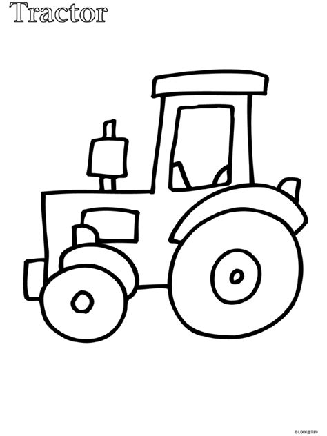 150 x 200 gif pixel. Kleurplaat Peuter kleurplaat tractor - Kleurplaten.nl | Boerderij thema knutselen, Boerderij ...