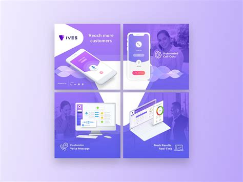 IVES Product Feature (Facebook Post) | Facebook post design, Facebook post template, Facebook posts