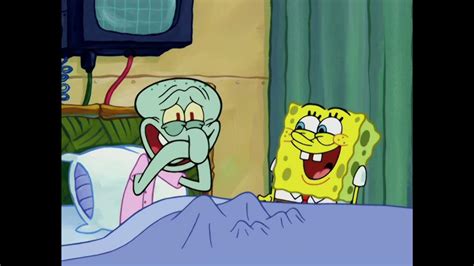 Squidward Laughing Like Spongebob For 10 Hours Youtube