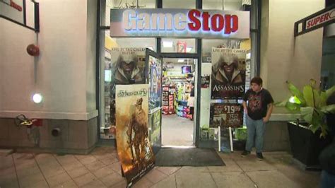 Gamestop Store Can Gamestop Save Itself From Sinking Gaming Street
