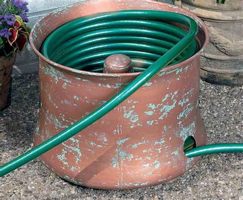 She is an oregon state university master gardener and master naturalist and holds a master of fine arts in creative. 18 Creative Ways To Store Your Garden Hose - Garden Lovers ...
