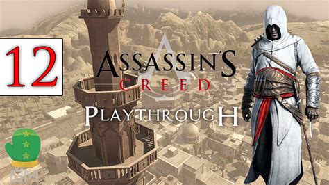 Assassin S Creed Playthrough EPISODE 12 William Of Montferrat PC