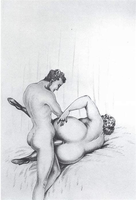 Erotic Drawing Galleries Nude Gallery