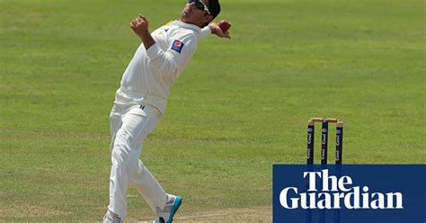 Saeed Ajmal The Bowler Caught Out By Crickets Rules Over Chucking