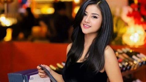 Sosok Artis Tania Ayu Pilih Berhenti Dari Dj Model Majalah Dewasa