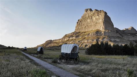 Scotts Bluff National Monument Find Your Park