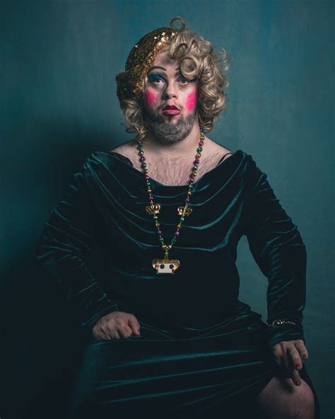 Drag Syndrome The Performance Troupe For People With Learning Disabilities Broadly