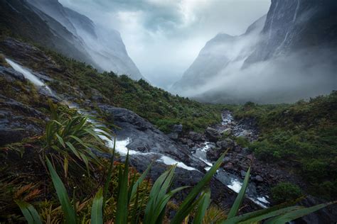 Valley Of The Waters William Patino Photography