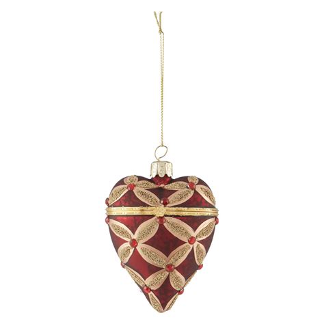 Nutcracker is one of the most popular routes in yosemite. Red Heart Trinket Bauble | National Gallery Shop ...