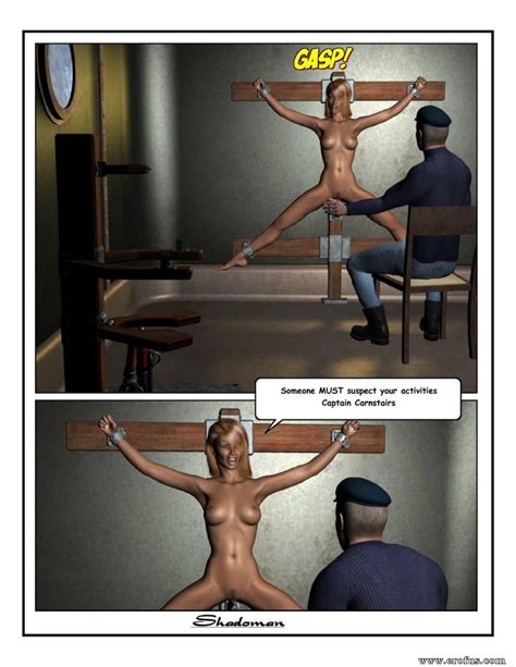 Page Shadoman Comics Slave Ship Erofus Sex And Porn Comics