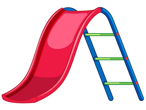 Playground Slide Clip Art Playground Slide Kids Slide