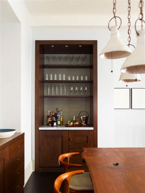 Guests or family in a fun way. Dry Bar Ideas | Houzz