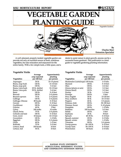 Vegetable Garden Fertilizer Chart My Bios