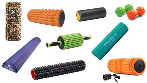2019 Best Foam Rollers To Send Your Pain Away Nogii