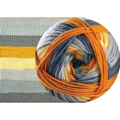 Herrschners Worsted 8 Stripes Yarn In 2022 Crochet Yarn Crochet Kit
