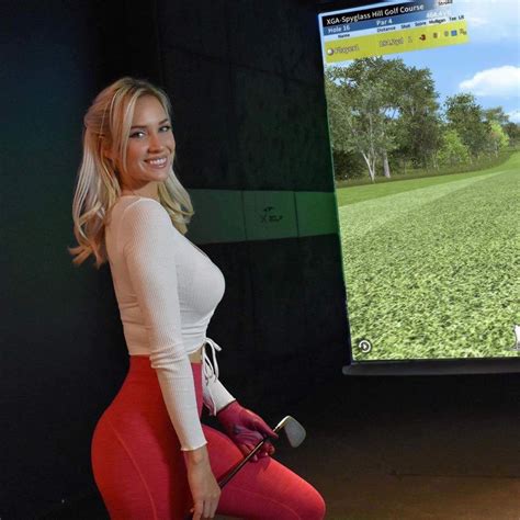 Paige Spiranac Dubbed As The World S Hottest Golfer Will Make Your