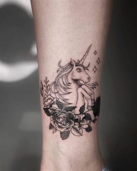 Top 53 Unicorn Tattoo Ideas 2021 Inspiration Guide
