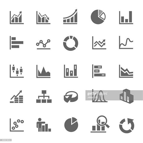 Graph Icon High Res Vector Graphic Getty Images