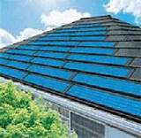 Solar Integrated Roofing Corporation Images
