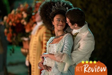 Queen Charlotte A Bridgerton Story Review Delightfully Its Own Show