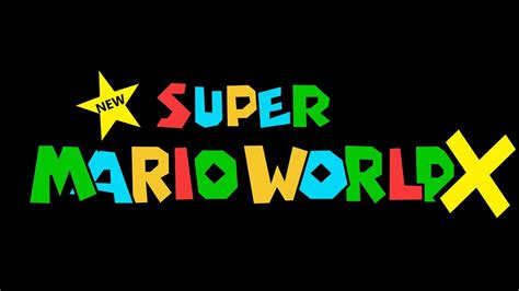 New Super Mario World X Trailer Youtube